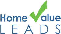 home value leads logo