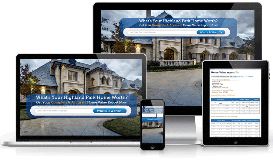 get seller leads with our real estate lead generation platform